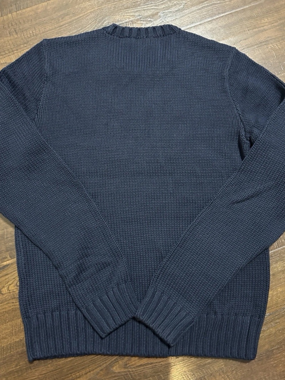 Ralph Lauren American Flag Special Edition Sweater Iconic Crew Neck - Picture 2 of 6